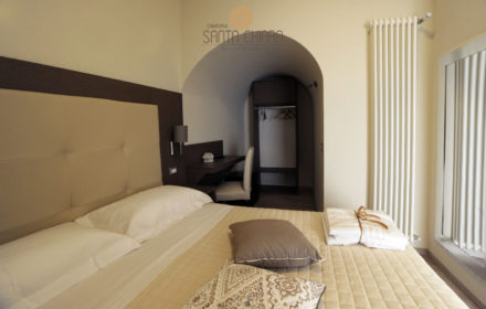 Dimora Santa Chiara - Bed and Breakfast Altamura