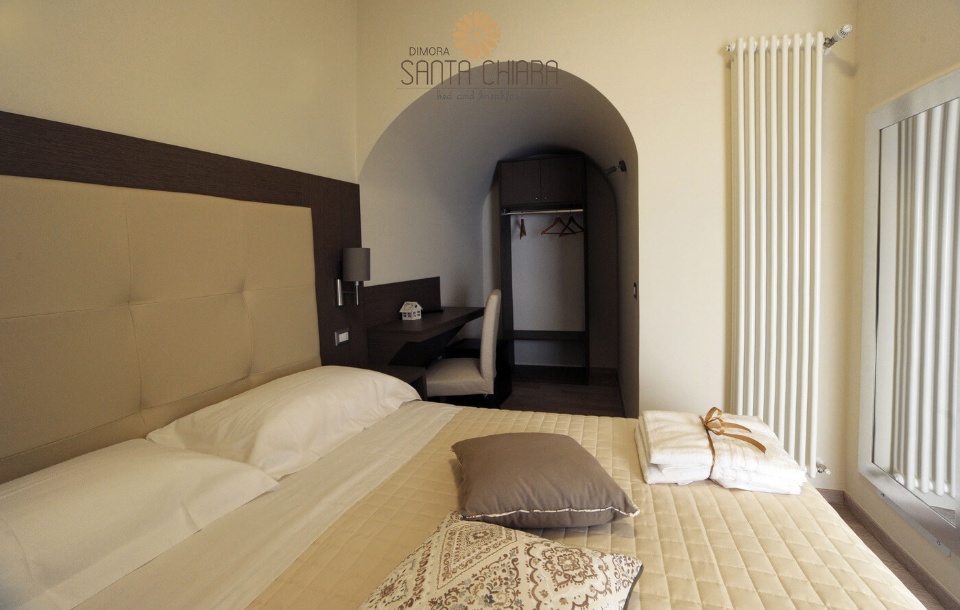 Dimora Santa Chiara - Bed and Breakfast Altamura